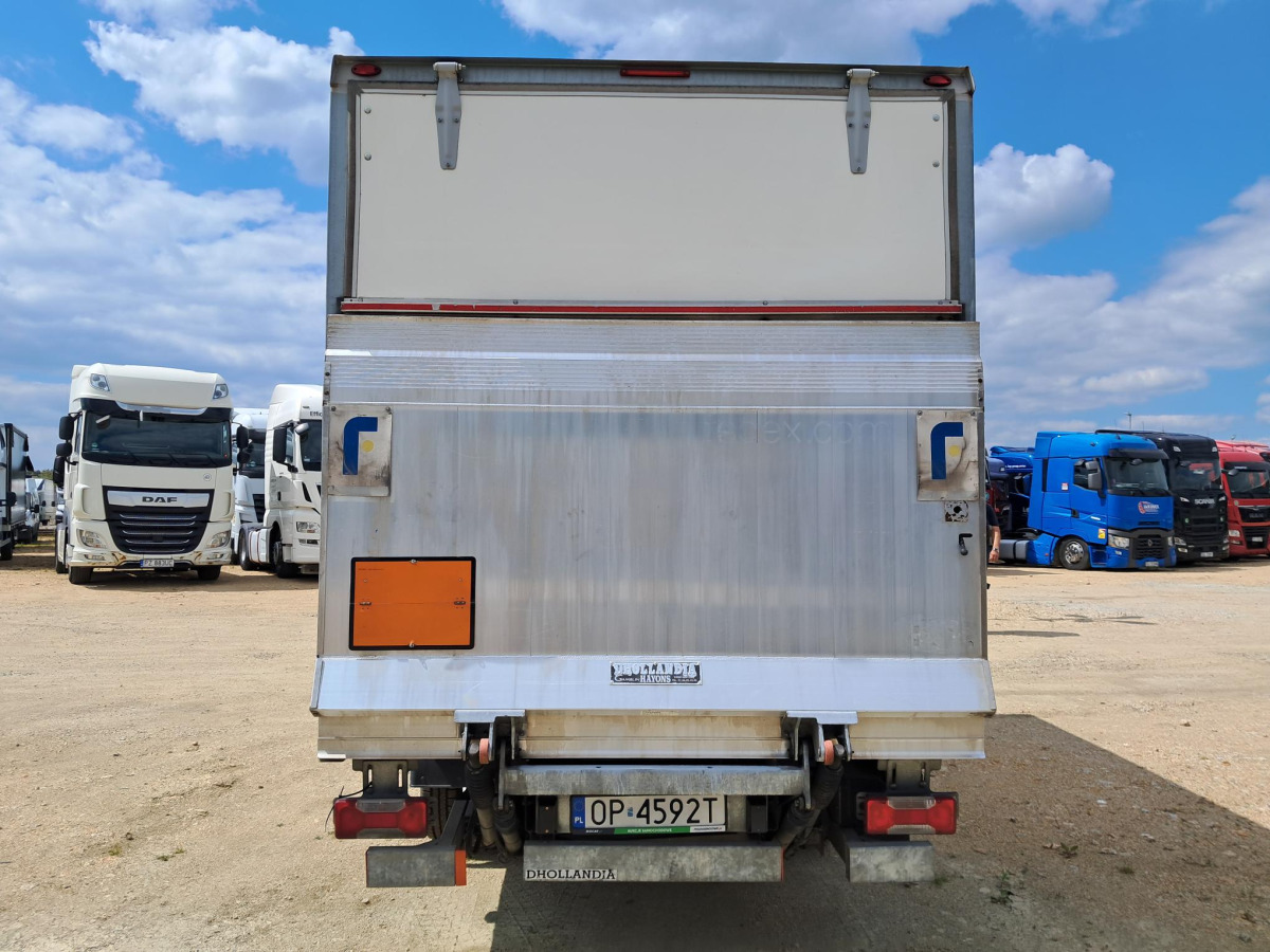 IVECO DAILY KONTENER Z WINDĄ - Фургон с закрытым кузовом: фото 5 IVECO DAILY KONTENER Z WINDĄ - Фургон с закрытым кузовом: фото 5