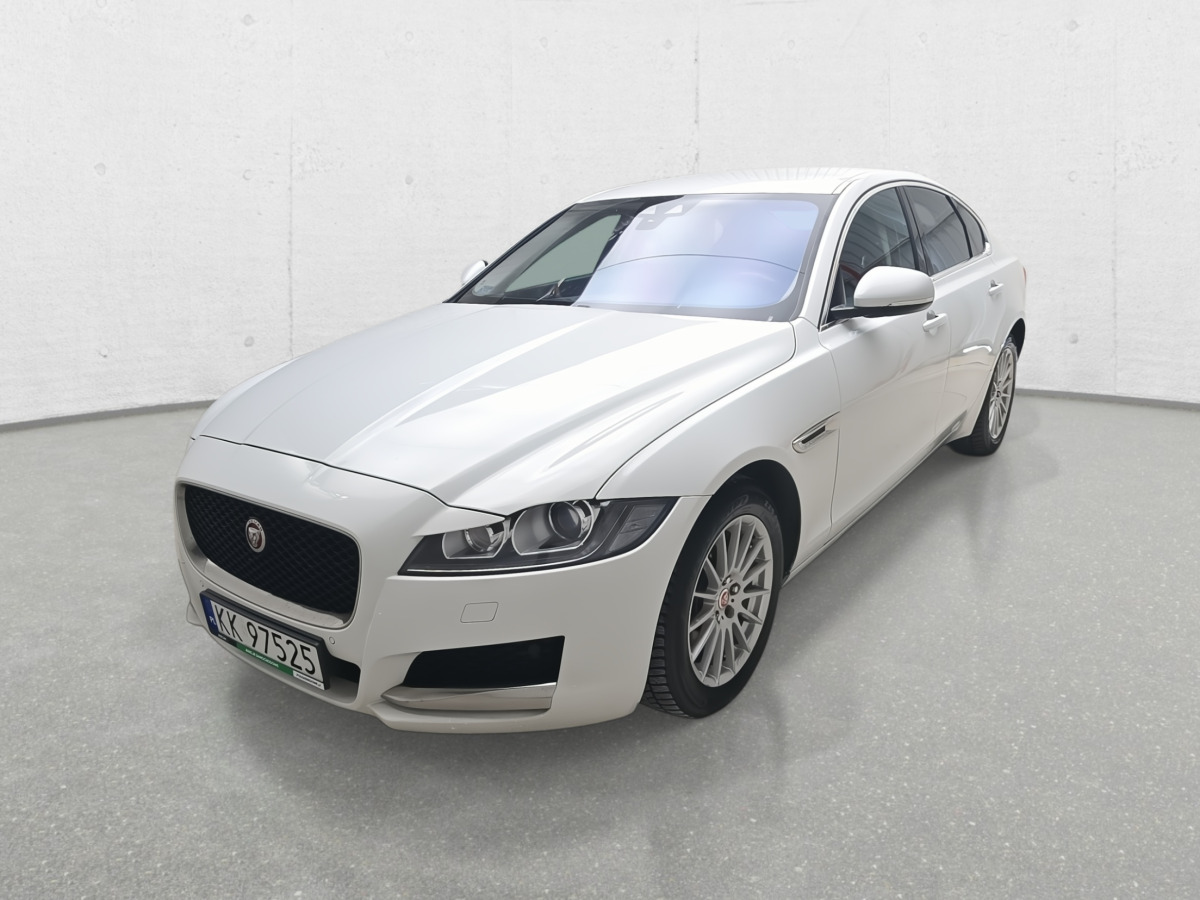 JAGUAR XF SEDAN - Седан: фото 3 JAGUAR XF SEDAN - Седан: фото 3