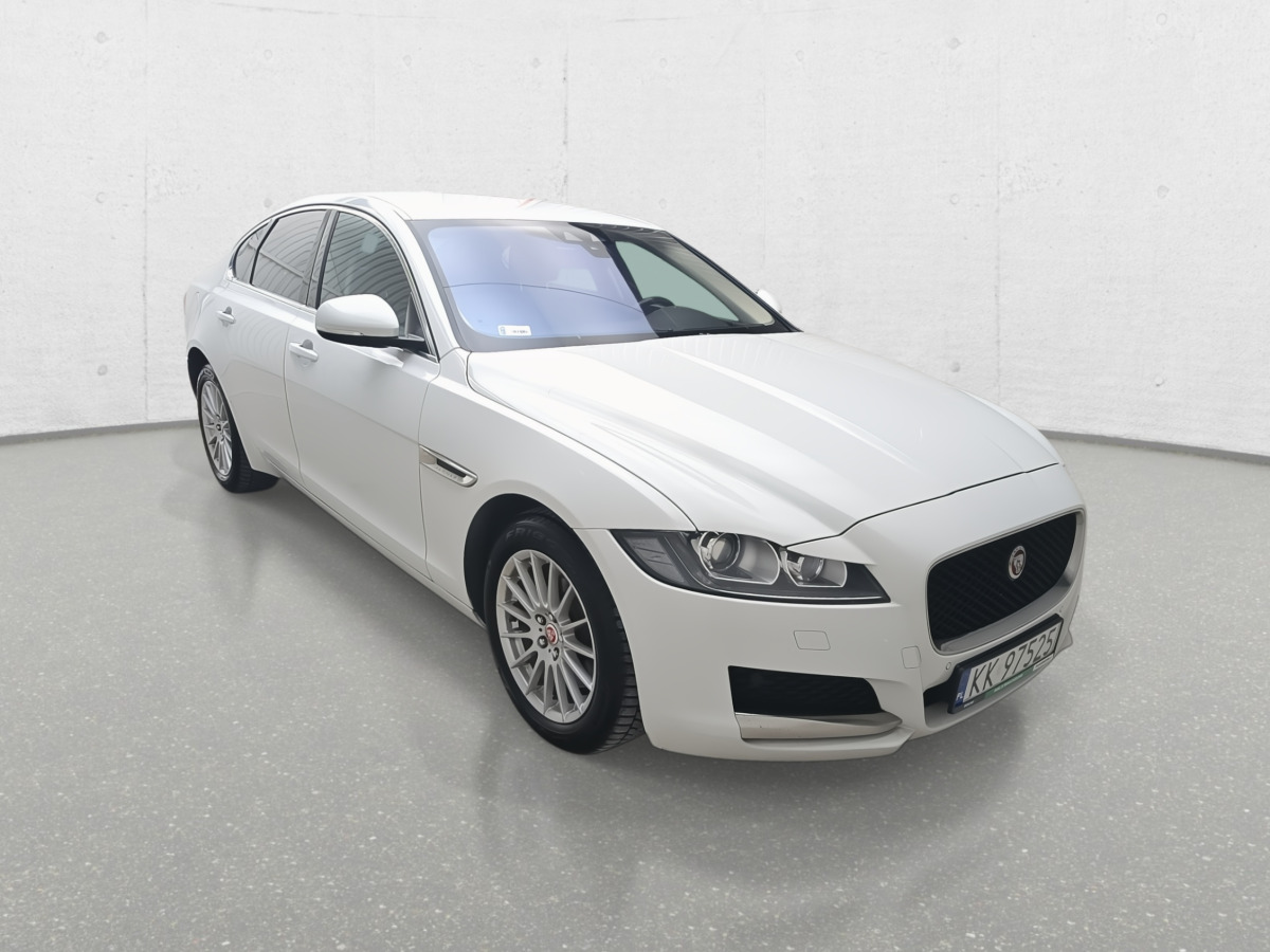 JAGUAR XF SEDAN - Седан: фото 1 JAGUAR XF SEDAN - Седан: фото 1