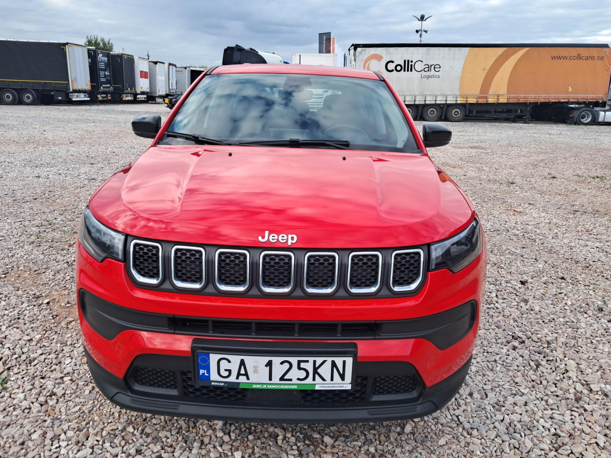 JEEP COMPASS SUV - Внедорожник: фото 2 JEEP COMPASS SUV - Внедорожник: фото 2
