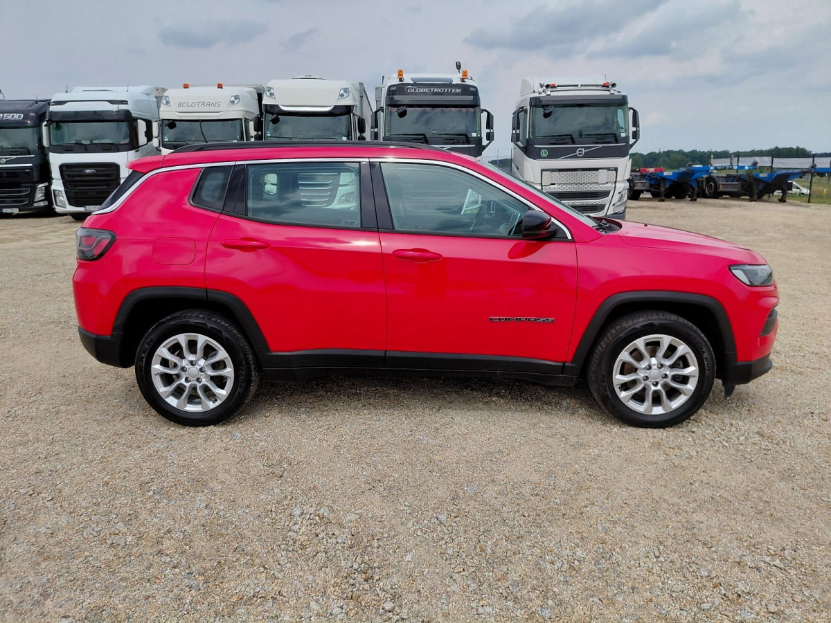 JEEP COMPASS SUV - Внедорожник: фото 5 JEEP COMPASS SUV - Внедорожник: фото 5