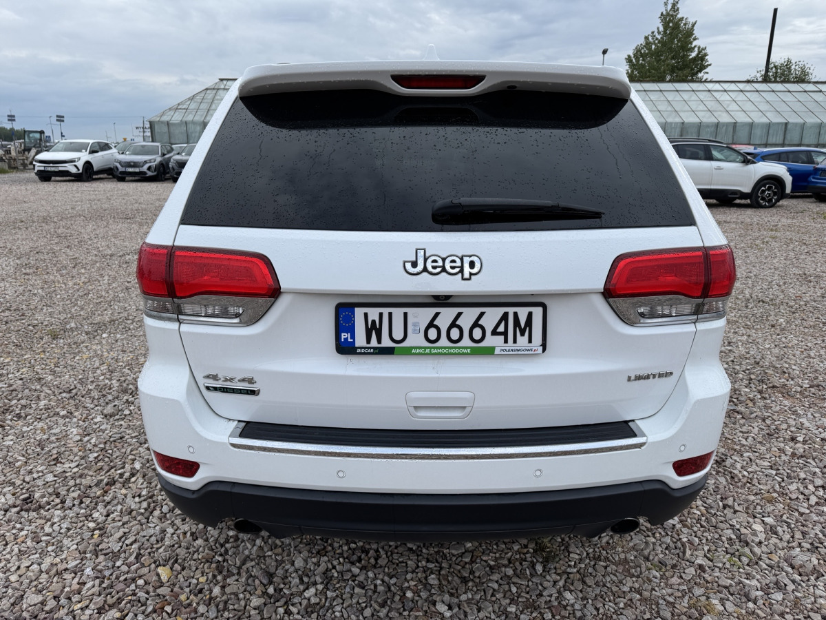 JEEP GRAND-CHEROKEE SUV - Внедорожник: фото 4 JEEP GRAND-CHEROKEE SUV - Внедорожник: фото 4
