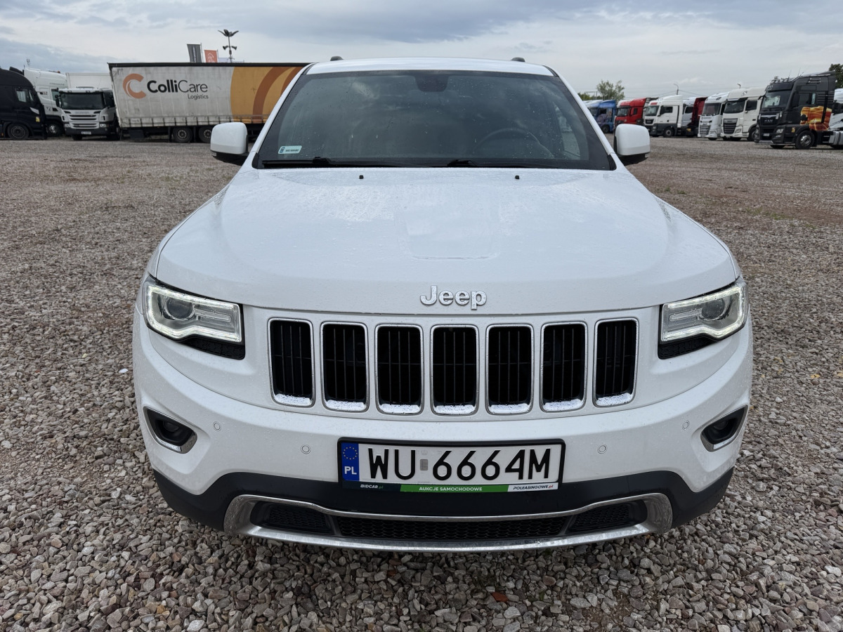 JEEP GRAND-CHEROKEE SUV - Внедорожник: фото 3 JEEP GRAND-CHEROKEE SUV - Внедорожник: фото 3