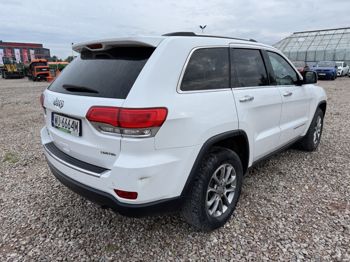 JEEP GRAND-CHEROKEE SUV - Внедорожник: фото 5 JEEP GRAND-CHEROKEE SUV - Внедорожник: фото 5