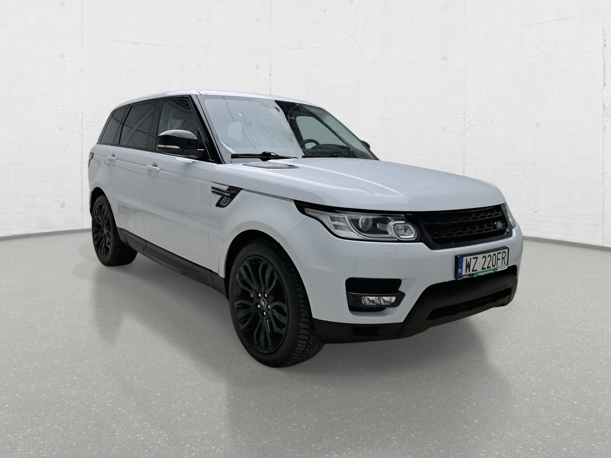 LAND ROVER RANGE-ROVER-SPORT SUV - Внедорожник: фото 2 LAND ROVER RANGE-ROVER-SPORT SUV - Внедорожник: фото 2