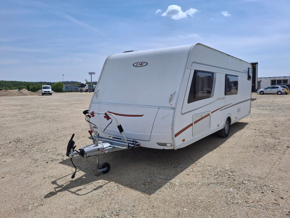 LMC STYLE 582K KEMPING - Прицеп дача: фото 2 LMC STYLE 582K KEMPING - Прицеп дача: фото 2