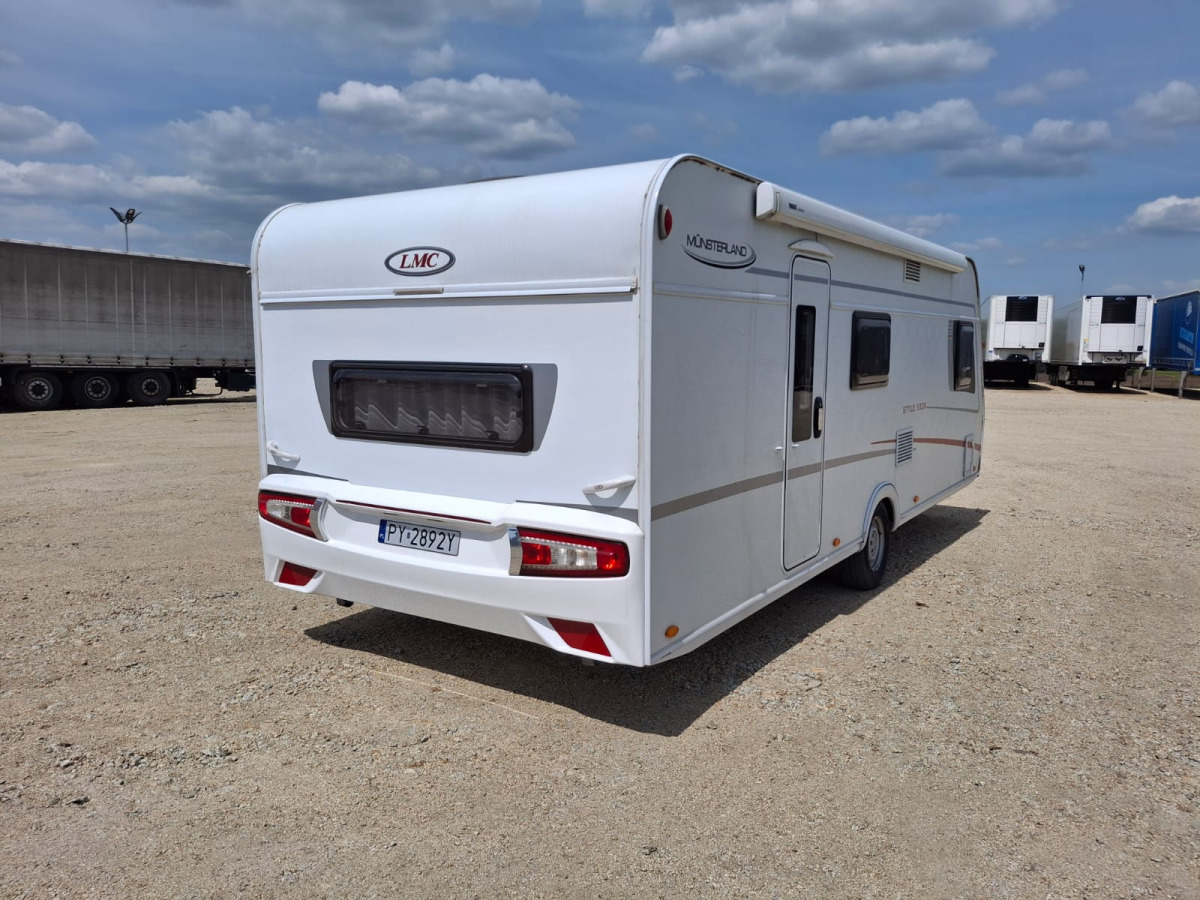 LMC STYLE 582K KEMPING - Прицеп дача: фото 5 LMC STYLE 582K KEMPING - Прицеп дача: фото 5