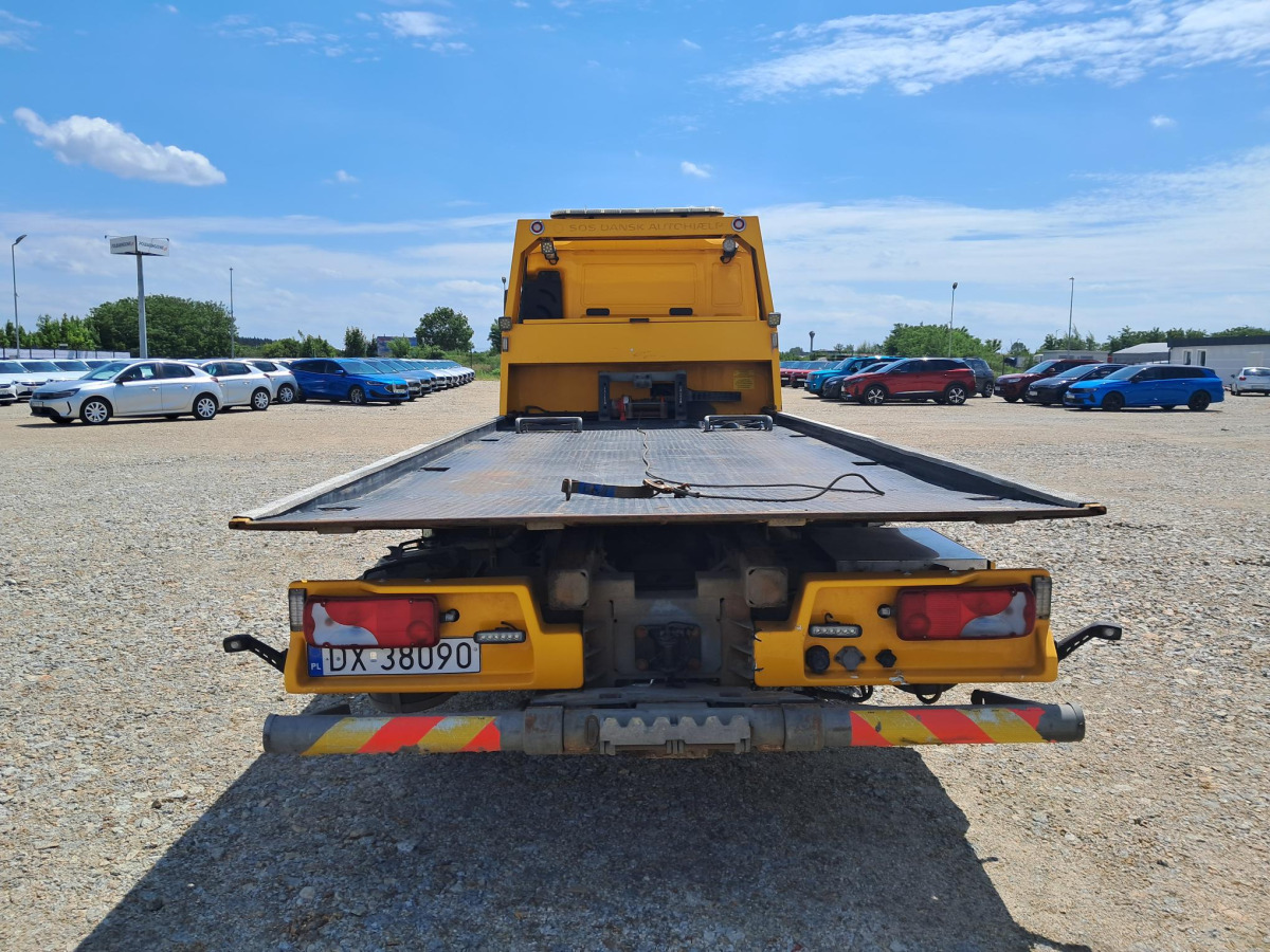 MAN TGL 12.250 4X2 BL AUTOLAWETA - Эвакуатор: фото 5 MAN TGL 12.250 4X2 BL AUTOLAWETA - Эвакуатор: фото 5