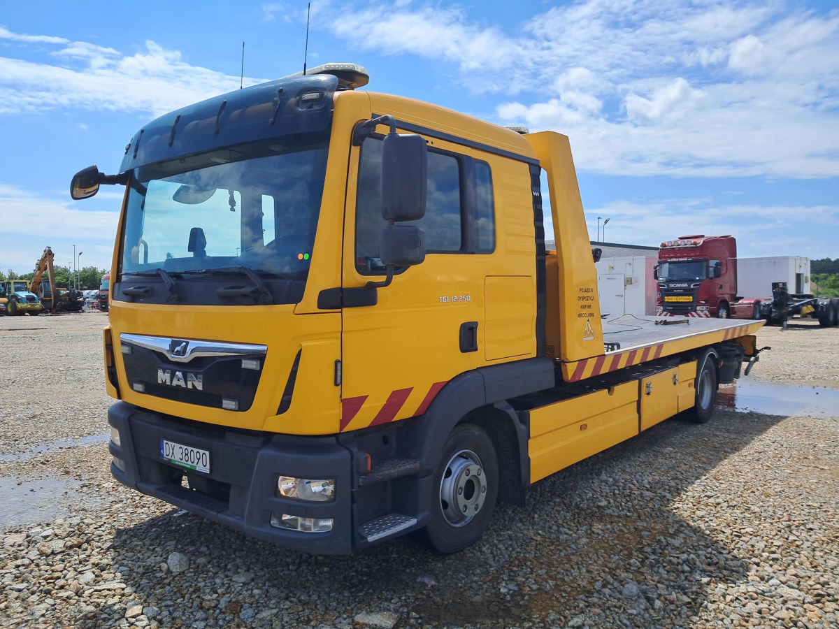 MAN TGL 12.250 4X2 BL AUTOLAWETA - Эвакуатор: фото 2 MAN TGL 12.250 4X2 BL AUTOLAWETA - Эвакуатор: фото 2