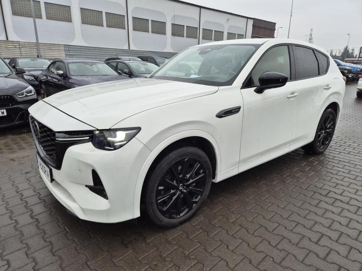 MAZDA CX-60 SUV - Внедорожник: фото 3 MAZDA CX-60 SUV - Внедорожник: фото 3