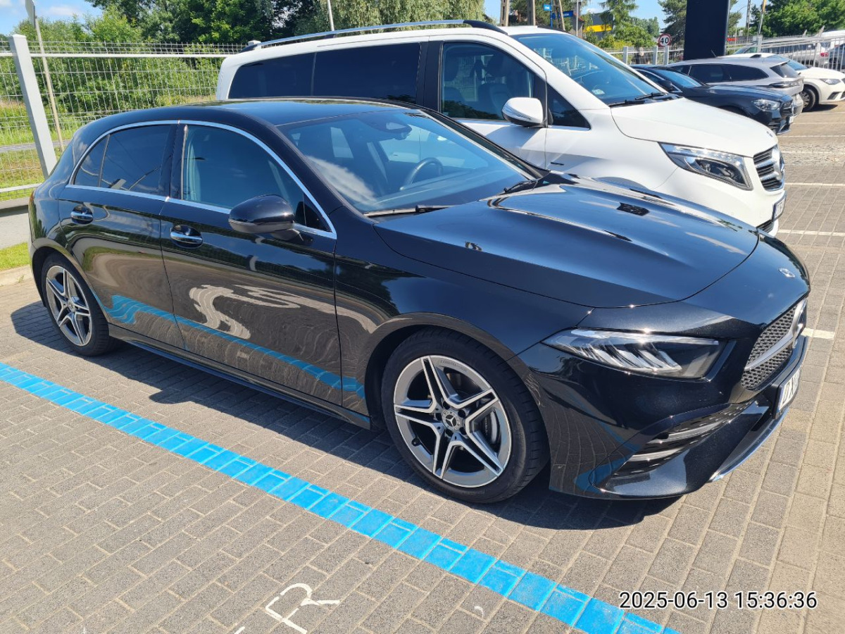 MERCEDES BENZ A 200 HATCHBACK - Хэтчбек: фото 1 MERCEDES BENZ A 200 HATCHBACK - Хэтчбек: фото 1