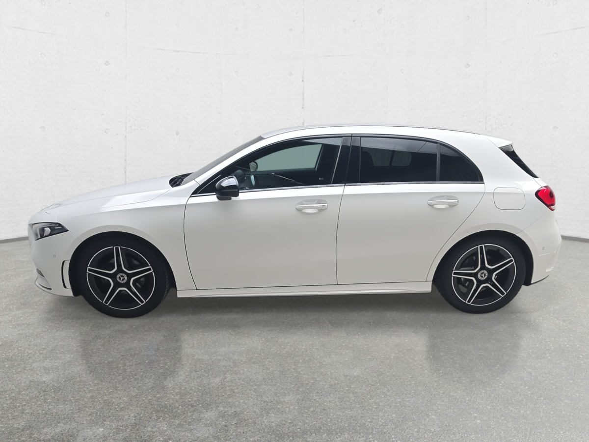 MERCEDES BENZ A 200 HATCHBACK - Хэтчбек: фото 5 MERCEDES BENZ A 200 HATCHBACK - Хэтчбек: фото 5