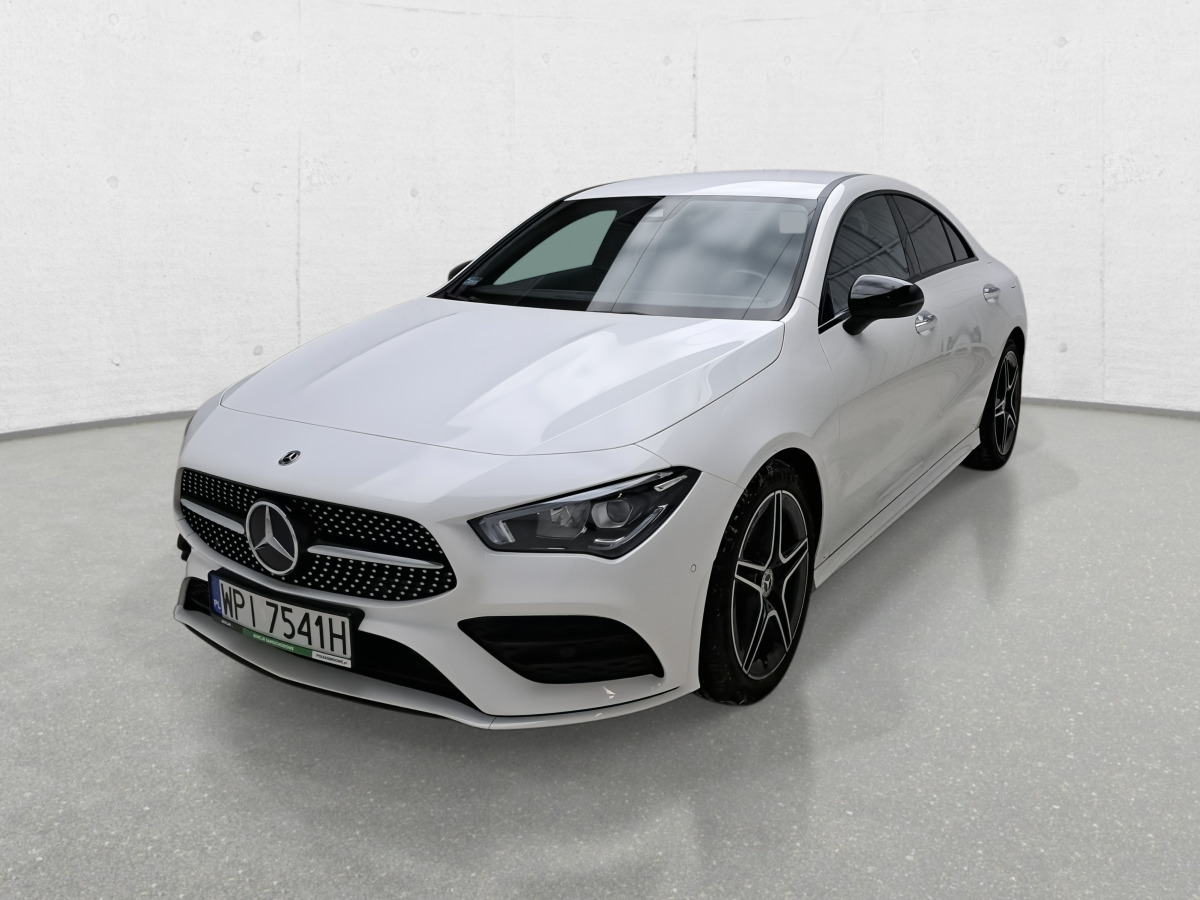 MERCEDES BENZ CLA 200 D HATCHBACK - Хэтчбек: фото 4 MERCEDES BENZ CLA 200 D HATCHBACK - Хэтчбек: фото 4