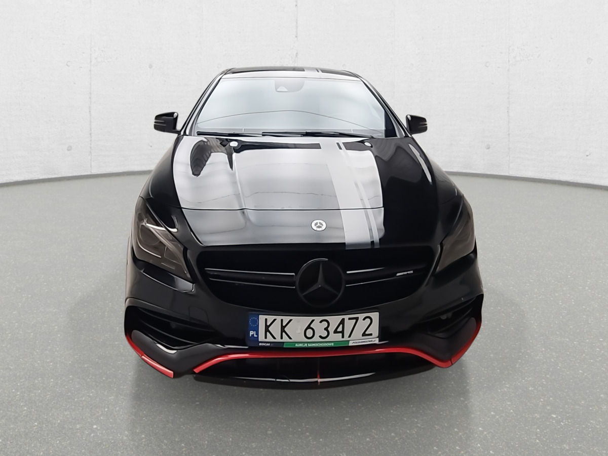 MERCEDES BENZ CLA 45 AMG KOMBI - Легковой автомобиль: фото 3 MERCEDES BENZ CLA 45 AMG KOMBI - Легковой автомобиль: фото 3