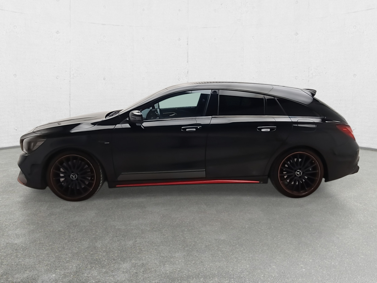 MERCEDES BENZ CLA 45 AMG KOMBI - Легковой автомобиль: фото 5 MERCEDES BENZ CLA 45 AMG KOMBI - Легковой автомобиль: фото 5