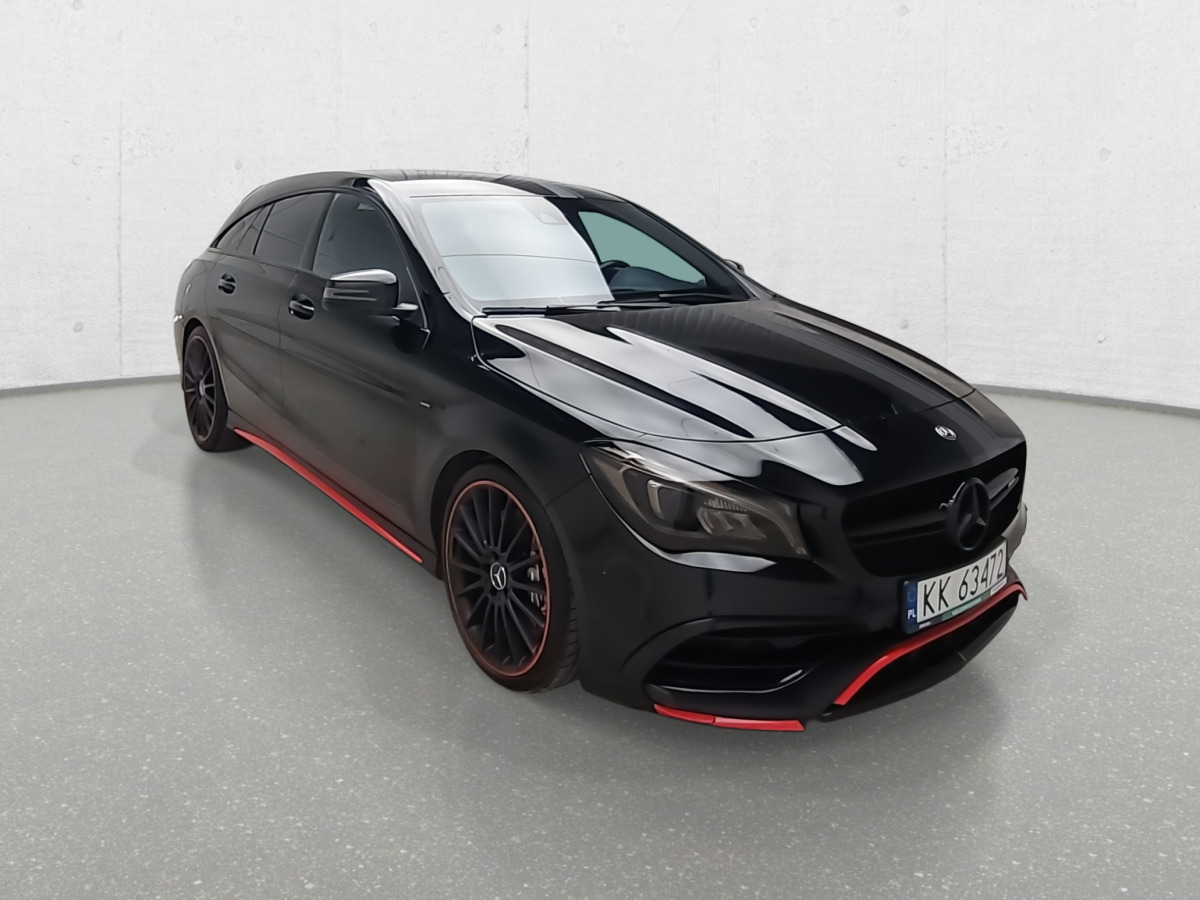MERCEDES BENZ CLA 45 AMG KOMBI - Легковой автомобиль: фото 2 MERCEDES BENZ CLA 45 AMG KOMBI - Легковой автомобиль: фото 2