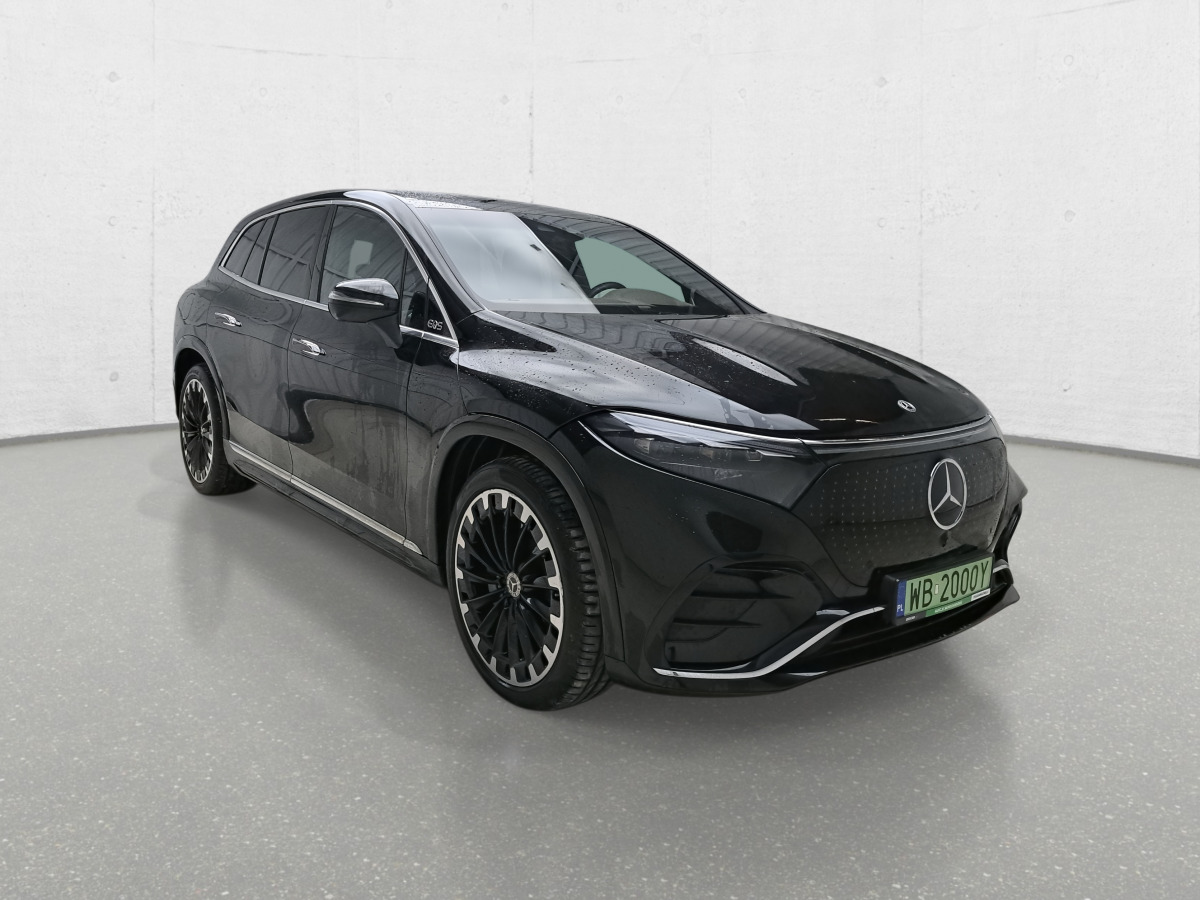 MERCEDES BENZ EQS 580 4MATIC SUV - Внедорожник: фото 2 MERCEDES BENZ EQS 580 4MATIC SUV - Внедорожник: фото 2
