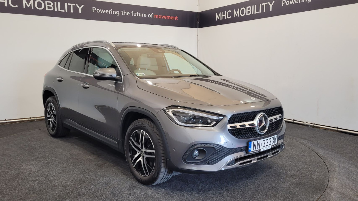 MERCEDES BENZ GLA 200 SUV - Внедорожник: фото 1 MERCEDES BENZ GLA 200 SUV - Внедорожник: фото 1