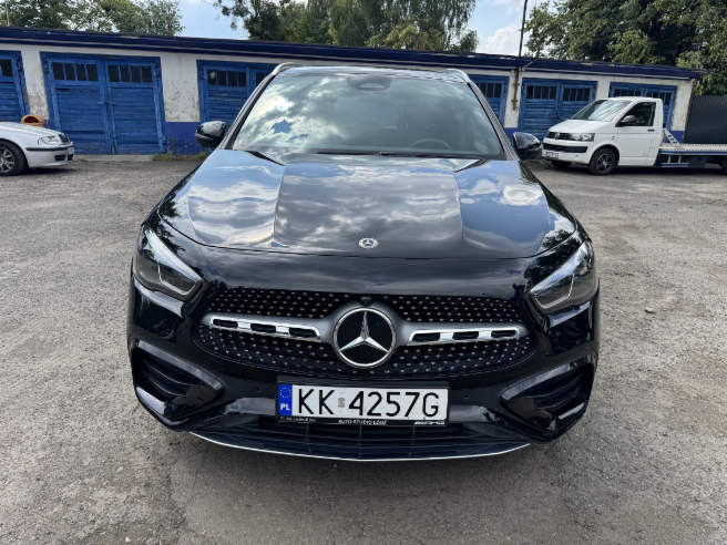 Внедорожник MERCEDES BENZ GLA SUV: фото 8