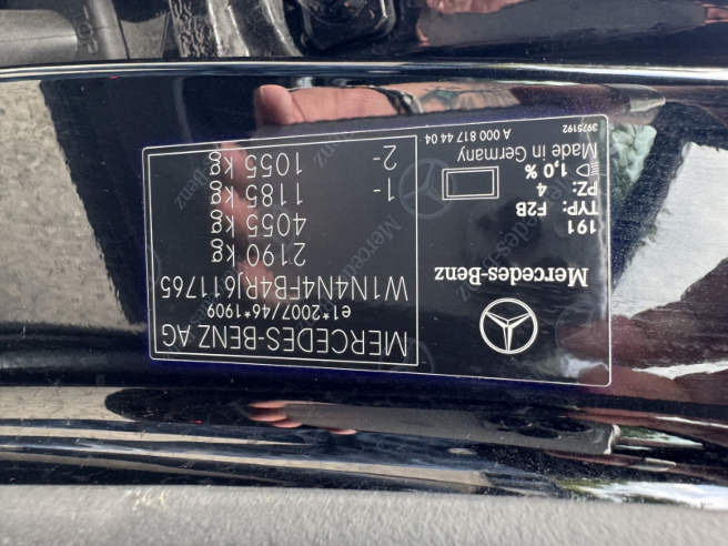 Внедорожник MERCEDES BENZ GLA SUV: фото 7
