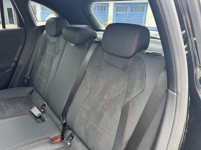 Внедорожник MERCEDES BENZ GLA SUV: фото 11
