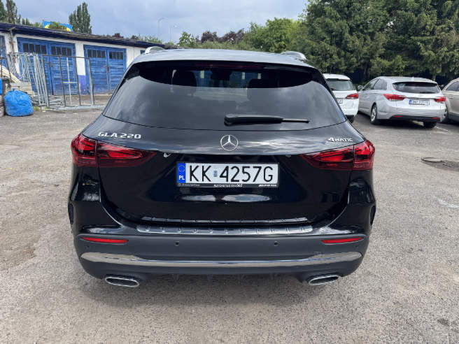 Внедорожник MERCEDES BENZ GLA SUV: фото 13