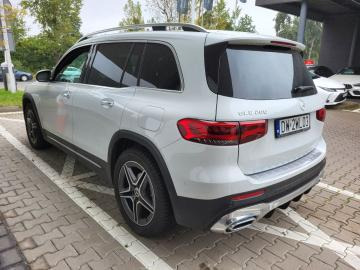 MERCEDES BENZ GLB 200 4MATIC SUV - Внедорожник: фото 3 MERCEDES BENZ GLB 200 4MATIC SUV - Внедорожник: фото 3