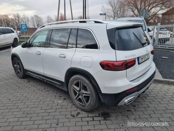 MERCEDES BENZ GLB 200 4MATIC SUV - Внедорожник: фото 3 MERCEDES BENZ GLB 200 4MATIC SUV - Внедорожник: фото 3