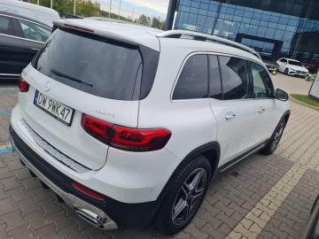 MERCEDES BENZ GLB 200 4MATIC SUV - Внедорожник: фото 4 MERCEDES BENZ GLB 200 4MATIC SUV - Внедорожник: фото 4