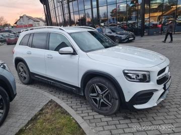 MERCEDES BENZ GLB 200 4MATIC SUV - Внедорожник: фото 1 MERCEDES BENZ GLB 200 4MATIC SUV - Внедорожник: фото 1