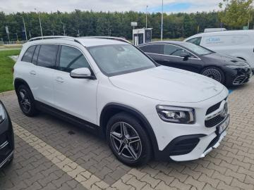 MERCEDES BENZ GLB 200 4MATIC SUV - Внедорожник: фото 1 MERCEDES BENZ GLB 200 4MATIC SUV - Внедорожник: фото 1