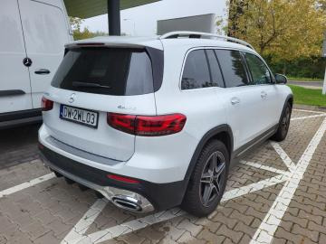 MERCEDES BENZ GLB 200 4MATIC SUV - Внедорожник: фото 4 MERCEDES BENZ GLB 200 4MATIC SUV - Внедорожник: фото 4