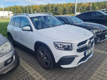 MERCEDES BENZ GLB 200 4MATIC SUV - Внедорожник: фото 1 MERCEDES BENZ GLB 200 4MATIC SUV - Внедорожник: фото 1