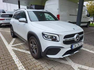 MERCEDES BENZ GLB 200 4MATIC SUV - Внедорожник: фото 1 MERCEDES BENZ GLB 200 4MATIC SUV - Внедорожник: фото 1