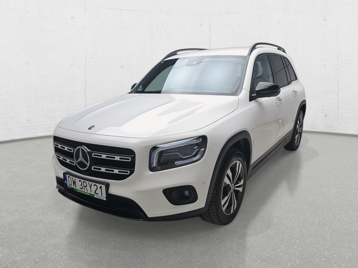 MERCEDES BENZ GLB SUV - Внедорожник: фото 4 MERCEDES BENZ GLB SUV - Внедорожник: фото 4
