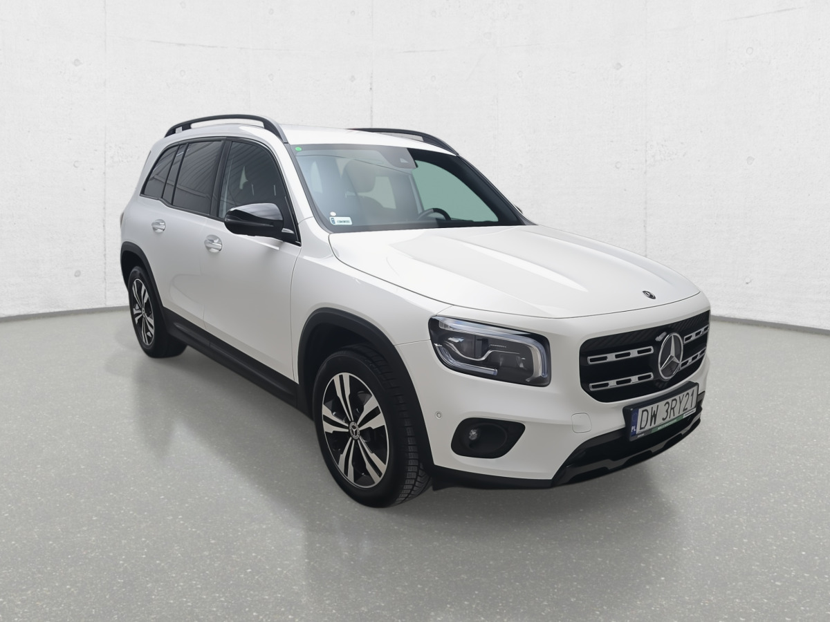 MERCEDES BENZ GLB SUV - Внедорожник: фото 2 MERCEDES BENZ GLB SUV - Внедорожник: фото 2