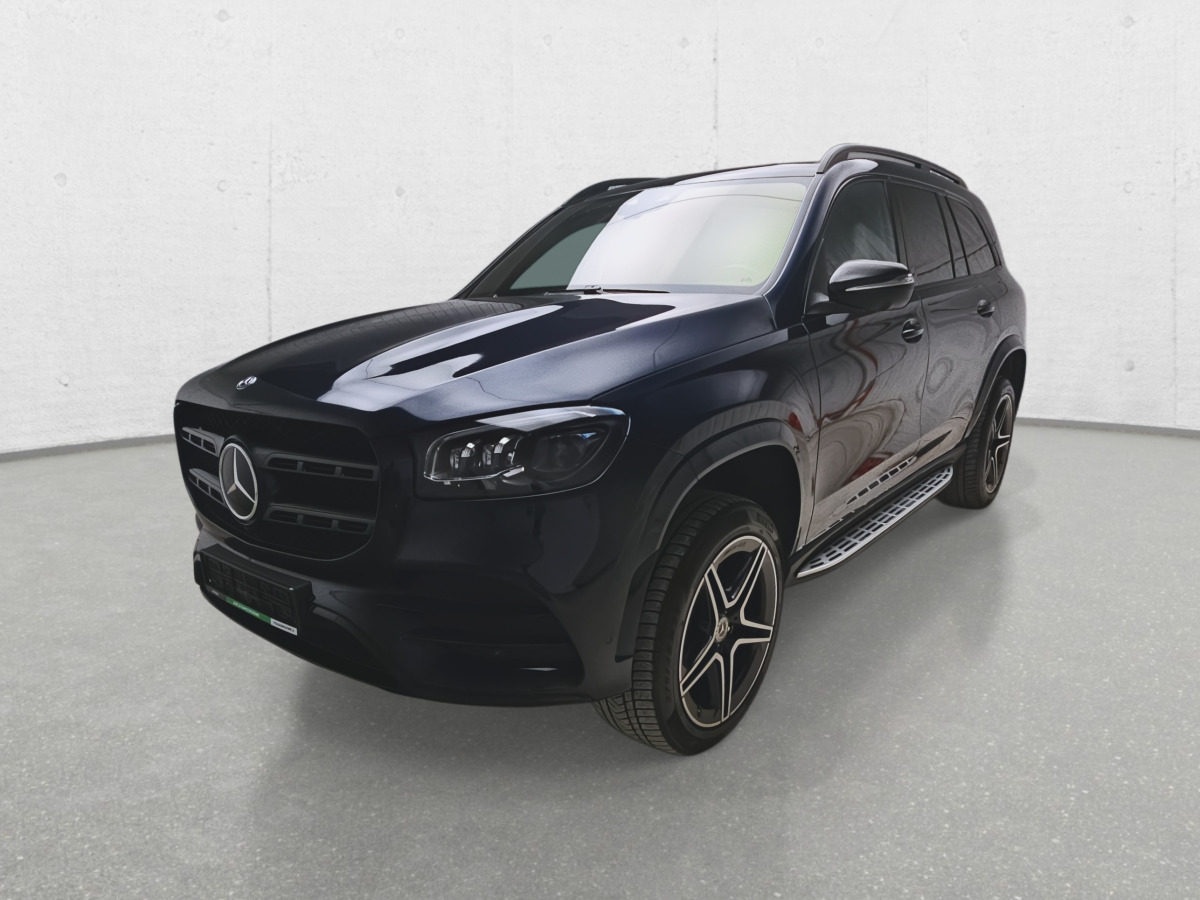 MERCEDES BENZ GLS 400 D 4MATIC SUV - Внедорожник: фото 3 MERCEDES BENZ GLS 400 D 4MATIC SUV - Внедорожник: фото 3