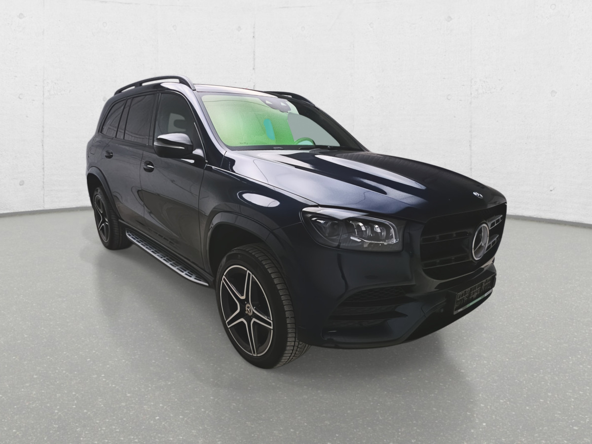 MERCEDES BENZ GLS 400 D 4MATIC SUV - Внедорожник: фото 2 MERCEDES BENZ GLS 400 D 4MATIC SUV - Внедорожник: фото 2