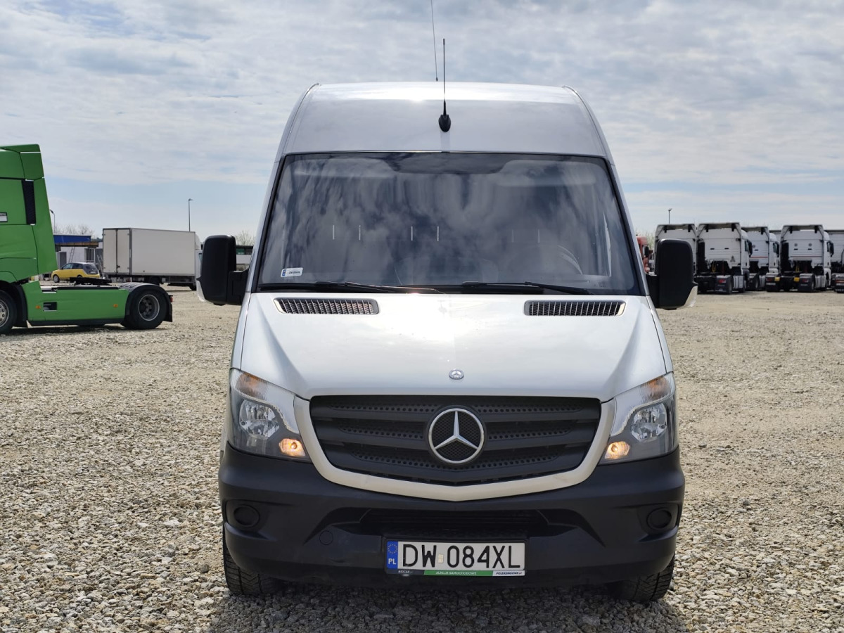 MERCEDES BENZ SPRINTER FURGON BLASZAK - Цельнометаллический фургон: фото 3 MERCEDES BENZ SPRINTER FURGON BLASZAK - Цельнометаллический фургон: фото 3