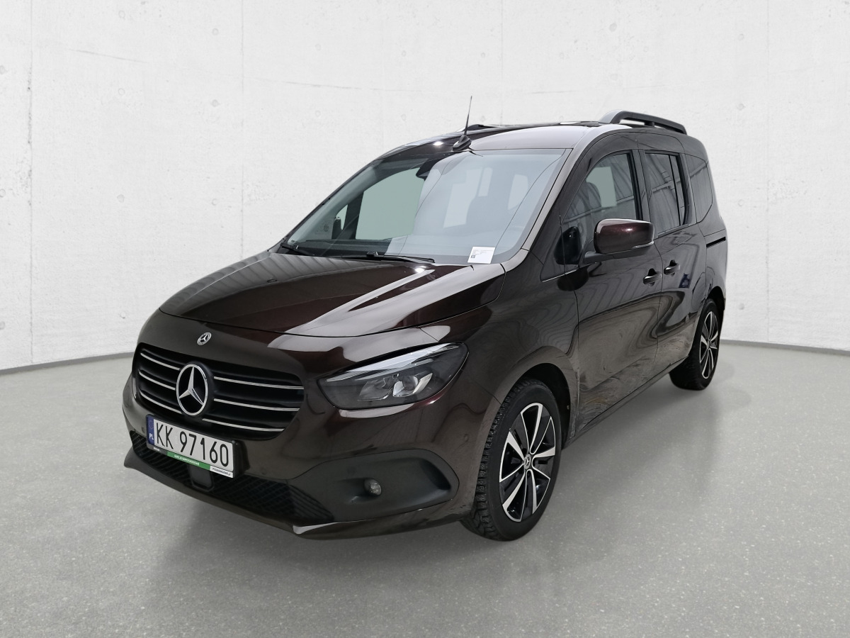 MERCEDES BENZ T180d MINIVAN - Легковой автомобиль: фото 4 MERCEDES BENZ T180d MINIVAN - Легковой автомобиль: фото 4