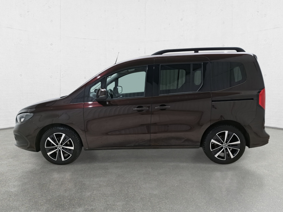 MERCEDES BENZ T180d MINIVAN - Легковой автомобиль: фото 5 MERCEDES BENZ T180d MINIVAN - Легковой автомобиль: фото 5