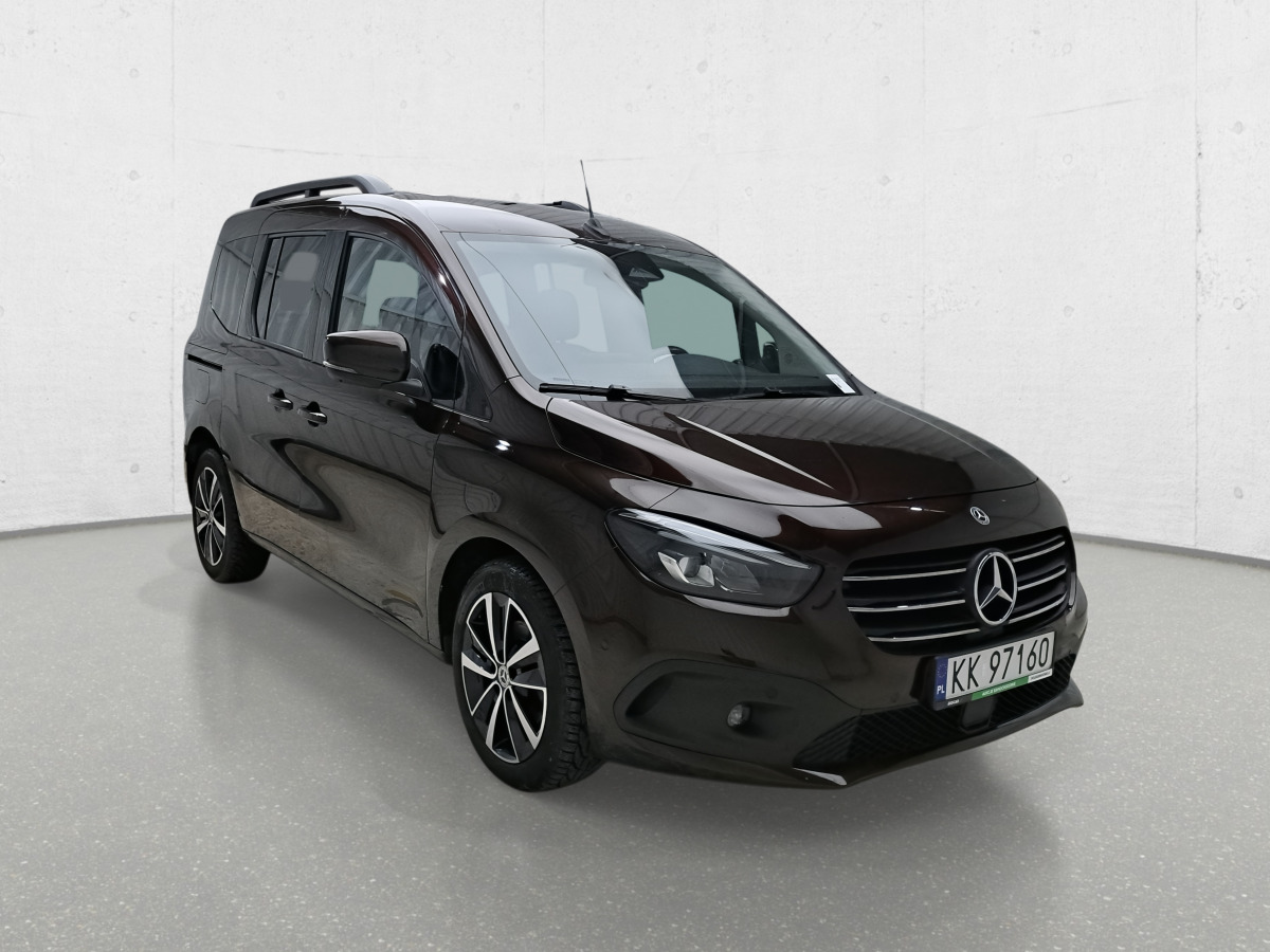 MERCEDES BENZ T180d MINIVAN - Легковой автомобиль: фото 2 MERCEDES BENZ T180d MINIVAN - Легковой автомобиль: фото 2