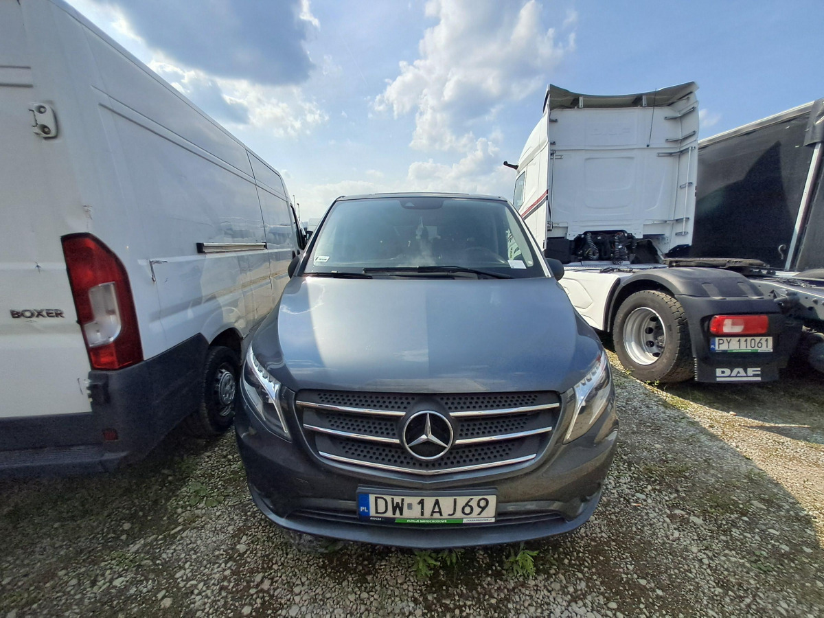 MERCEDES BENZ VITO TOURER VAN - Легковой автомобиль: фото 2 MERCEDES BENZ VITO TOURER VAN - Легковой автомобиль: фото 2