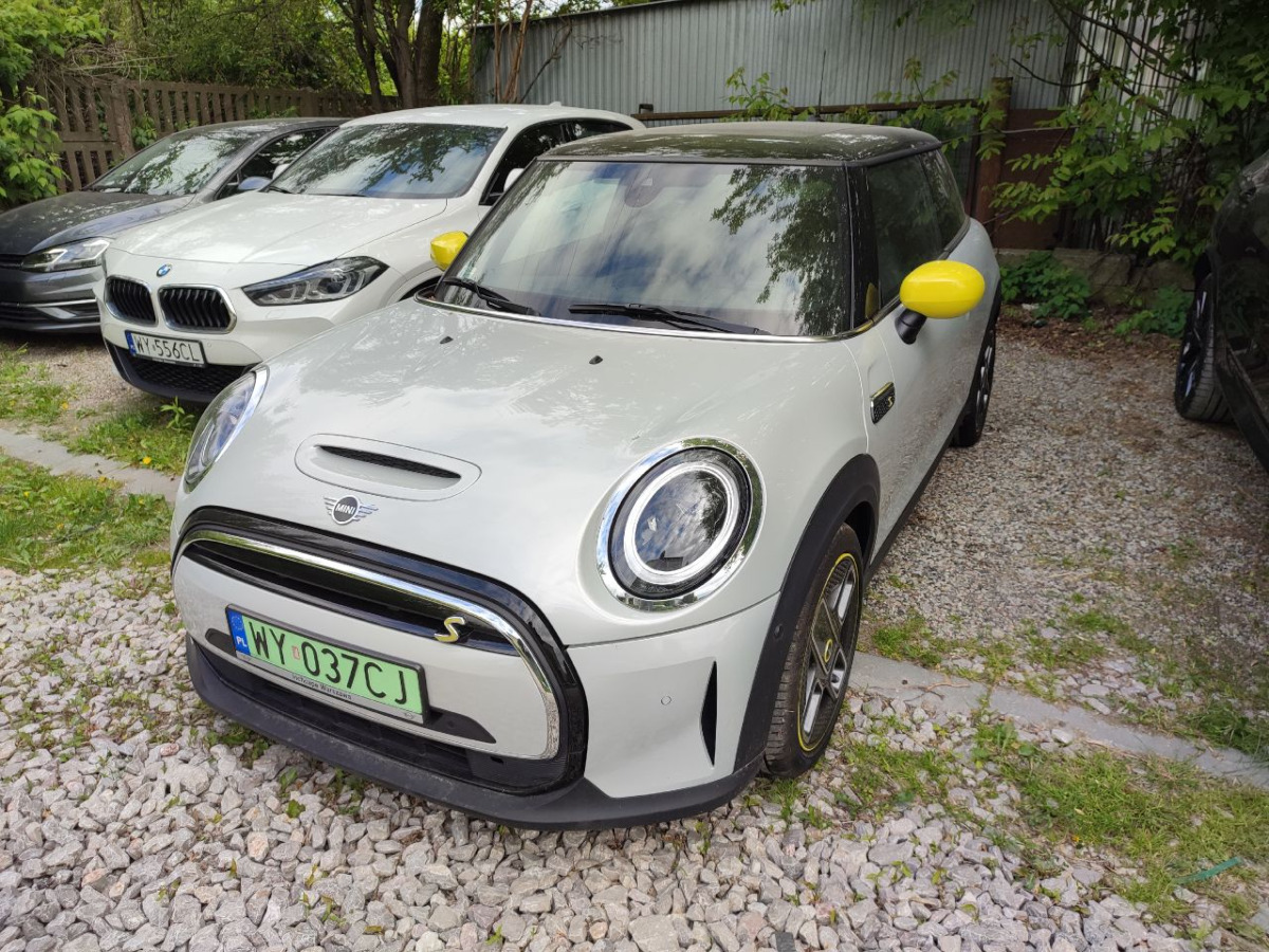 MINI COOPER HATCHBACK - Хэтчбек: фото 2 MINI COOPER HATCHBACK - Хэтчбек: фото 2