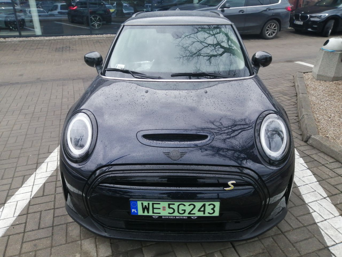 MINI Cooper SE Classic Trim HATCHBACK - Хэтчбек: фото 5 MINI Cooper SE Classic Trim HATCHBACK - Хэтчбек: фото 5