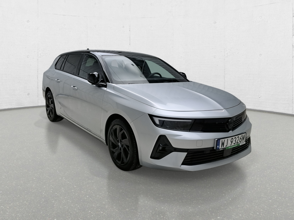 OPEL ASTRA SPORTS TOURER KOMBI - Легковой автомобиль: фото 2 OPEL ASTRA SPORTS TOURER KOMBI - Легковой автомобиль: фото 2