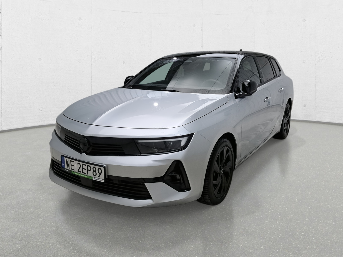 OPEL ASTRA SPORTS TOURER KOMBI - Легковой автомобиль: фото 4 OPEL ASTRA SPORTS TOURER KOMBI - Легковой автомобиль: фото 4