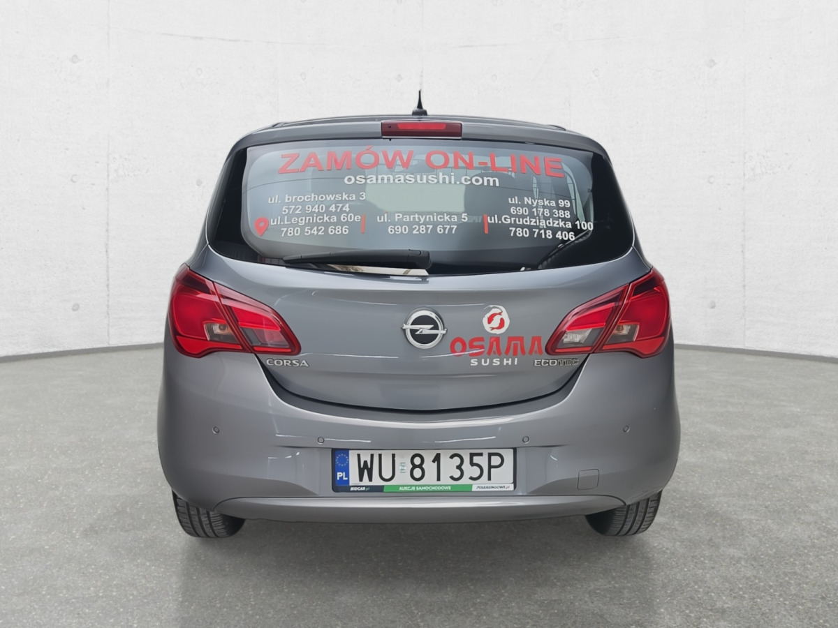 OPEL CORSA-E HATCHBACK - Хэтчбек: фото 5 OPEL CORSA-E HATCHBACK - Хэтчбек: фото 5