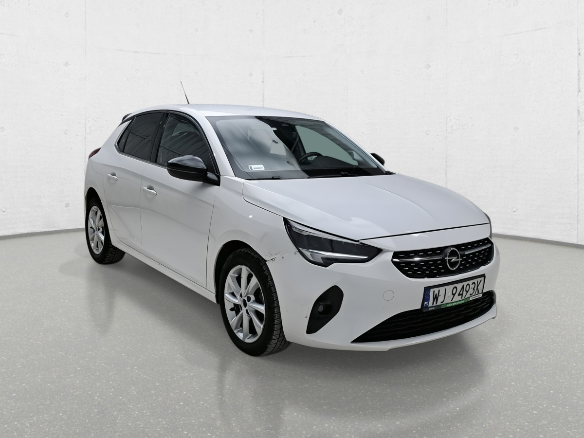 OPEL CORSA HATCHBACK - Хэтчбек: фото 2 OPEL CORSA HATCHBACK - Хэтчбек: фото 2