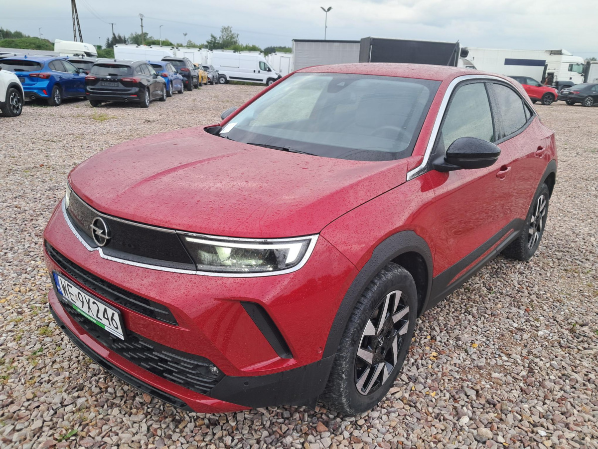OPEL MOKKA SUV - Внедорожник: фото 3 OPEL MOKKA SUV - Внедорожник: фото 3